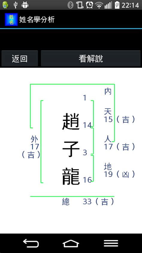 姓名學分析免費|姓名論命